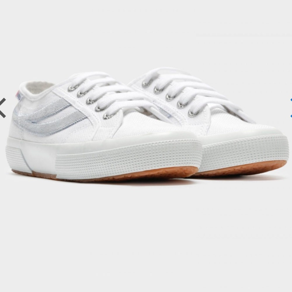 Superga 2953 Swallow Tail canvas sneaker